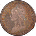 Moneta, Francja, Dupré, 5 Centimes, AN 8, Metz, F(12-15), Brązowy, KM:640.2