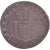 Monnaie, France, Louis XVI, 1/2 Sol, 1784, TB, Cuivre, Gadoury:349