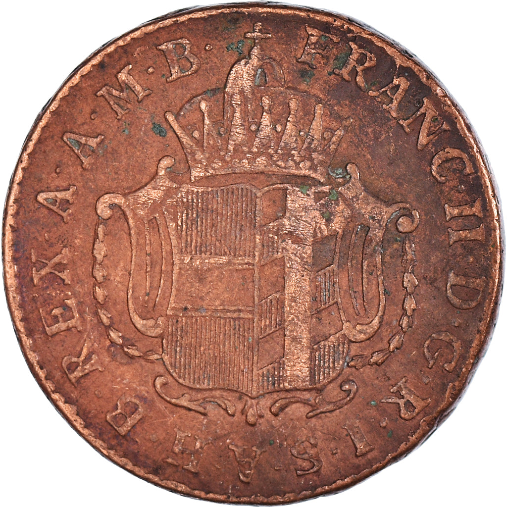 Moneta, Austria, Franz II (I), 20 Kreuzer, 1794, EF(40-45), Srebro, KM:2139