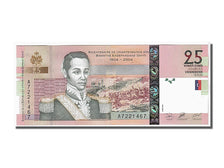 Geldschein, Haiti, 25 Gourdes, 2004, UNZ