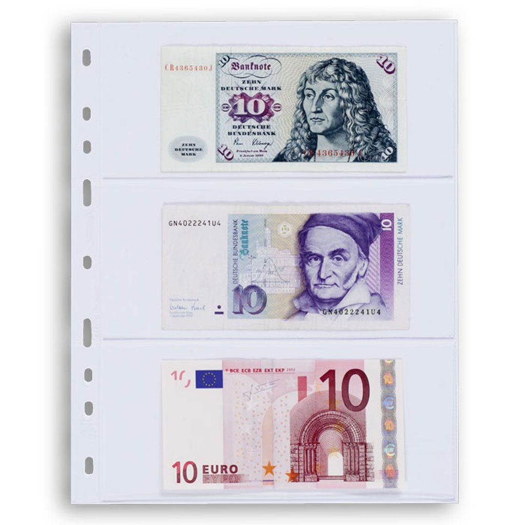 Pages, Optima, Set of 10, Leuchtturm:317839