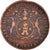 France, Jeton, Maires de Dijon, Nicolas Labotte, 1713, TTB, Cuivre