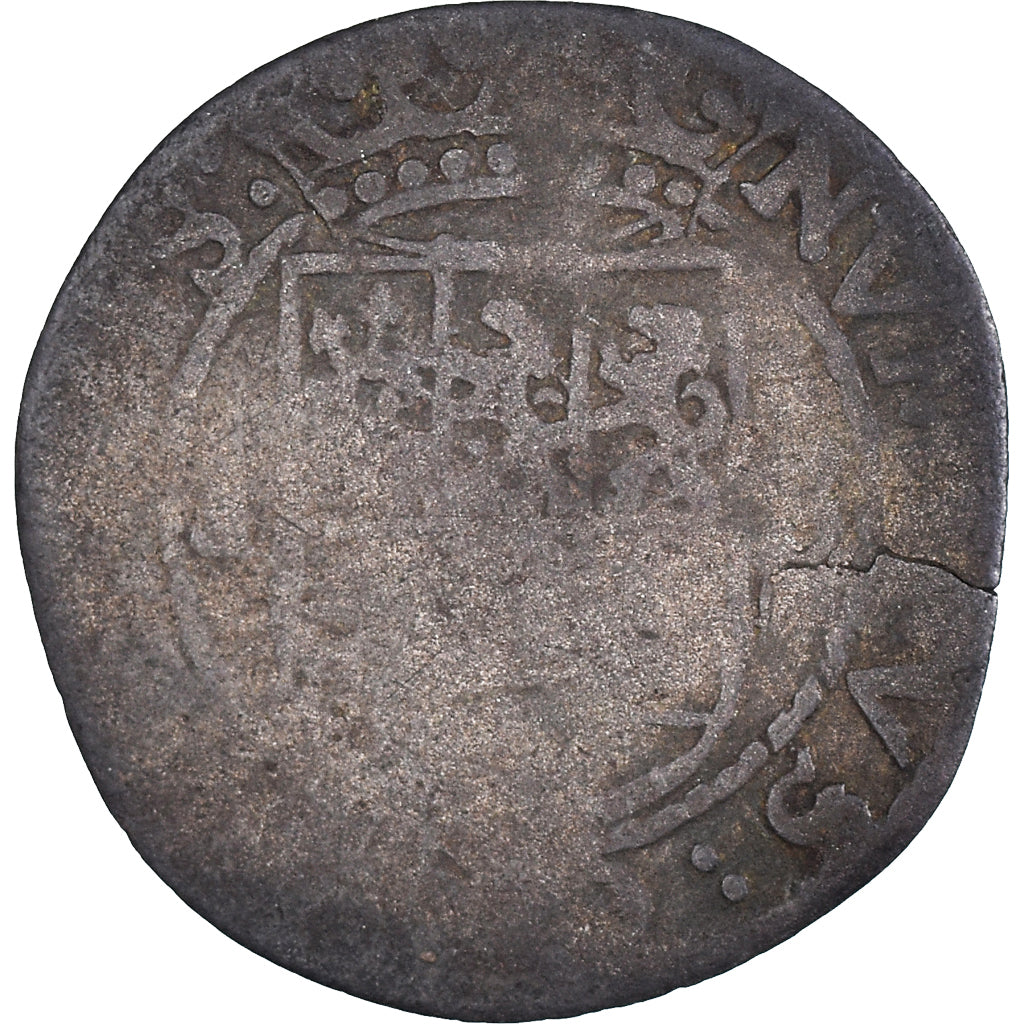 Coin, German States, JULICH-CLEVE-BERG, Stuber, 21 Heller = 1/56 Thaler