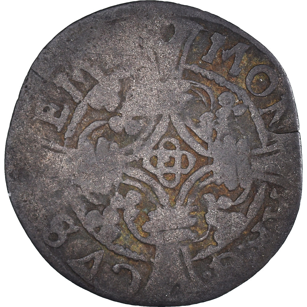 Coin, German States, JULICH-CLEVE-BERG, Stuber, 21 Heller = 1/56 Thaler