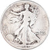 Coin, United States, Walking Liberty Half Dollar, Half Dollar, 1941, U.S. Mint