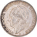 Moneda, Países Bajos, Wilhelmina I, 2-1/2 Gulden, 1931, Utrecht, MBC+, Plata