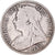 Münze, Großbritannien, Victoria, 1/2 Crown, 1898, S+, Silber, KM:782