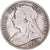 Coin, Great Britain, Victoria, 1/2 Crown, 1898, VF(30-35), Silver, KM:782