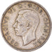 Coin, Great Britain, George VI, 1/2 Crown, 1941, EF(40-45), Silver, KM:856