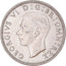 Coin, Great Britain, George VI, 1/2 Crown, 1939, AU(55-58), Silver, KM:856