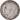 Münze, Großbritannien, George V, 1/2 Crown, 1922, S+, Silber, KM:818.1a