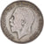 Moneda, Gran Bretaña, George V, 1/2 Crown, 1922, BC+, Plata, KM:818.1a