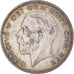 Coin, Great Britain, George V, 1/2 Crown, 1927, EF(40-45), Silver, KM:830
