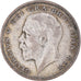 Coin, Great Britain, George V, 1/2 Crown, 1927, VF(30-35), Silver, KM:830