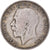 Moneta, Wielka Brytania, George V, 1/2 Crown, 1921, VF(30-35), Srebro