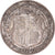 Munten, Groot Bretagne, George V, 1/2 Crown, 1924, FR+, Zilver, KM:818.2