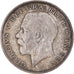 Moeda, Grã-Bretanha, George V, 1/2 Crown, 1920, VF(30-35), Prata, KM:818.1a