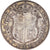 Moneda, Gran Bretaña, George V, 1/2 Crown, 1923, BC+, Plata, KM:818.2