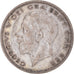 Coin, Great Britain, George V, 1/2 Crown, 1933, VF(30-35), Silver, KM:835