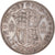 Moneta, Wielka Brytania, George V, 1/2 Crown, 1933, VF(30-35), Srebro, KM:835