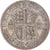 Moneda, Gran Bretaña, George V, 1/2 Crown, 1928, BC+, Plata, KM:835, Spink:4037