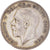 Moneta, Wielka Brytania, George V, 1/2 Crown, 1929, VF(30-35), Srebro, KM:835