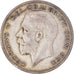 Coin, Great Britain, George V, 1/2 Crown, 1929, VF(30-35), Silver, KM:835