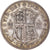 Munten, Groot Bretagne, George V, 1/2 Crown, 1929, FR+, Zilver, KM:835