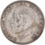 Münze, Großbritannien, George V, 1/2 Crown, 1931, S+, Silber, KM:835