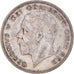 Coin, Great Britain, George V, 1/2 Crown, 1932, VF(30-35), Silver, KM:835