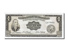 Geldschein, Philippinen, 1 Peso, UNZ