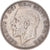 Moneda, Gran Bretaña, George V, 1/2 Crown, 1934, BC+, Plata, KM:835, Spink:4037