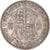 Munten, Groot Bretagne, George V, 1/2 Crown, 1934, FR+, Zilver, KM:835