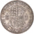 Moneda, Gran Bretaña, George V, 1/2 Crown, 1934, BC+, Plata, KM:835, Spink:4037