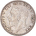 Coin, Great Britain, George V, 1/2 Crown, 1935, EF(40-45), Silver, KM:835