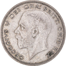 Coin, Great Britain, George V, 1/2 Crown, 1936, EF(40-45), Silver, KM:835