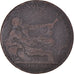 United Kingdom, Halfpenny Token, Lanarkshire - Glasgow / G. Shearer, 1791