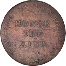 United Kingdom, Halfpenny Token, Brightelmstone halfpenny, 1796, VF(30-35)