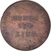 United Kingdom, Halfpenny Token, Brightelmstone halfpenny, 1796, VF(30-35)