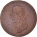 Reino Unido, Halfpenny Token, Hampshire - Portsmouth - John Howard, 1794