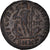 Monnaie, Constantin II, Follis, 321-324, Cyzique, TTB, Bronze, RIC:19