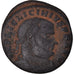Moeda, Licinius I, Follis, 315-316, Antioch, VF(30-35), Bronze, RIC:17