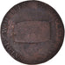 Zjednoczone Królestwo Wielkiej Brytanii, Halfpenny Token, Shrewsbury, 1793
