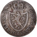 Coin, German States, NASSAU, Wilhelm, 3 Kreuzer, 1 Groschen, 1813, Usingen
