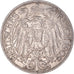 Coin, GERMANY - EMPIRE, Wilhelm II, 25 Pfennig, 1909, Stuttgart, AU(50-53)
