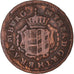 Coin, AUSTRIAN STATES, BURGAU, Maria Theresa, 1/4 Kreuzer, 1772, Günzburg