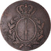 Monnaie, Etats allemands, PRUSSIA, Friedrich Wilhelm III, Pfennig, 1810, Berlin