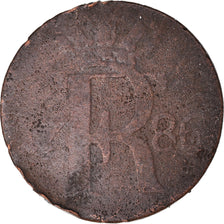 Coin, German States, PRUSSIA, Friedrich II, 1/24 Thaler, 1786, Berlin