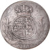 Moneta, Stati tedeschi, WURTTEMBERG, Friedrich I, 6 Kreuzer, 1809, BB, Argento