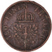 Münze, Deutsch Staaten, PRUSSIA, Wilhelm I, 2 Pfennig, 1867, Hannover, S+